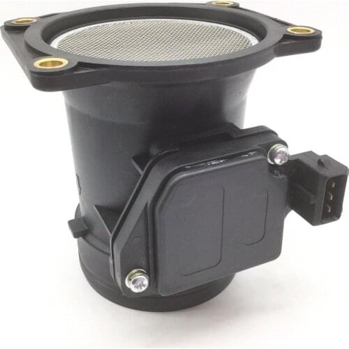 058133471 Mass Air Flow Sensor Mete For Audi A3 A4 A6 Cabriolet Skoda Octavia 1U VW Passat 3B 1.6 1.8 058133471X 581334710V