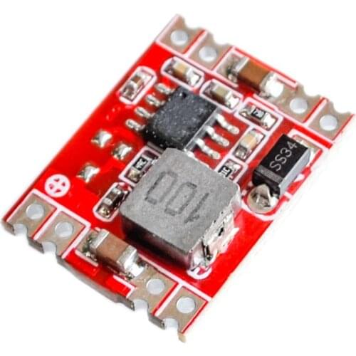 DC-DC Boost Power Supply Module Converter Booster Step Up Circuit Board 3V to 5V 1A Highest Efficiency 96% Ultra Small