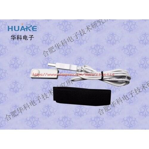 HK-2000H pulse sensor / pulse wave sensor /USB pulse sensor