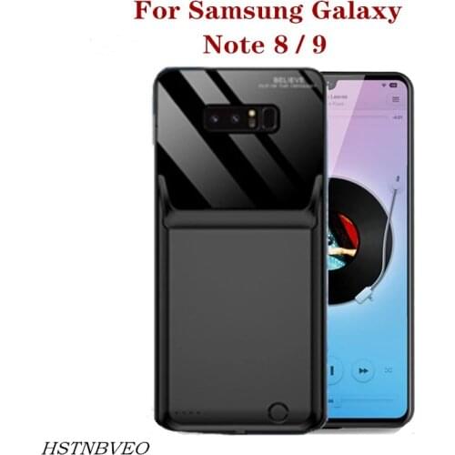 HSTNBVEO Samsung Galaxy Note 8 Phone Cases