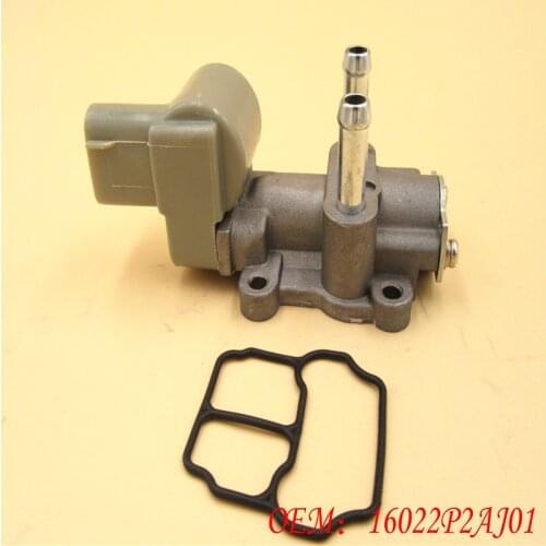 16022-P2A-J01 Idle Air Control Valve IACV IAC For Honda Civic CX DX EX HX GX LX 1.6L SOHC 16022P2AJ01