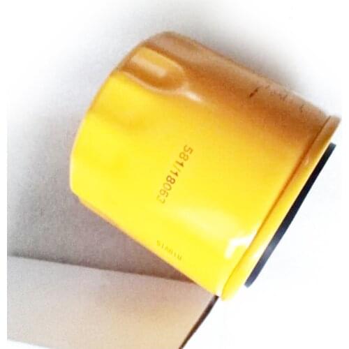 For JCB TRANSMISSION OIL FILTER (PART NO. 581/18063)