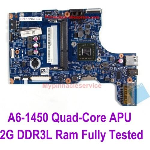 NBM8W11001 A6-1450 Motherboard For Acer Aspire V5-122 V5-122P 48.4LK03.01 Angel_TM MB 12281-1