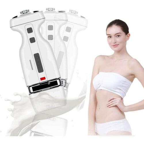 MINI HIFU Slimming Device HelloBody Handy Focused RF Fast Fat Removal Home-Use Body Slimming Cellulite Burn Machine