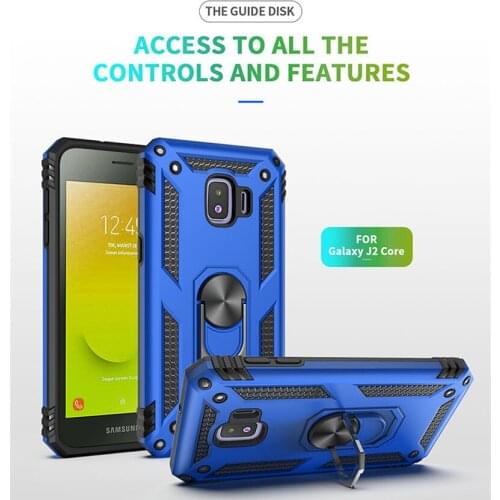 Minvvell Phone Cases Samsung Galaxy J2 Core