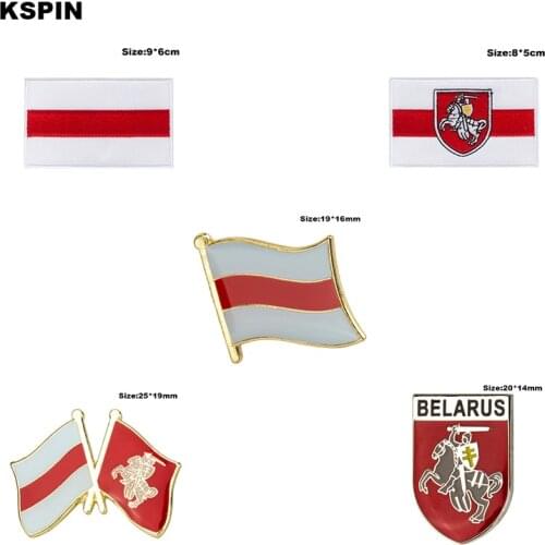Belarus Flag Lapel Pin Flag Badge Country Flag Badge Flag Brooch National Flag Lapel Pin International Travel Pins Collections