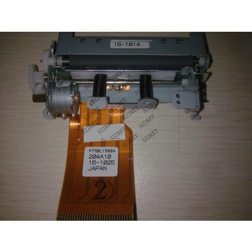 New original thermal print head PTMBL1504A,58MM thermal printer MBL1504 for ALPS Hematology Analyzer poch-100i,50i,80i printhead