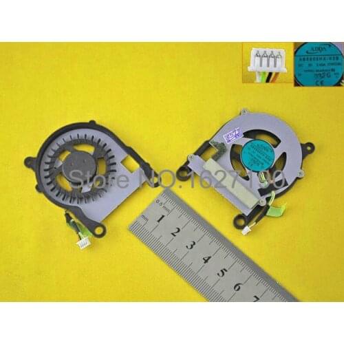 Brand NEW Laptop Cooling FAN for Acer aspire One ZG8 531H AB5805HX-K0B CPU Cooler/Radiator Repair Replacement