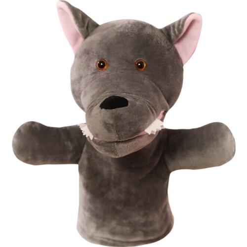 Куклы на руку и пальчиковые Pernycess China At AliExpress