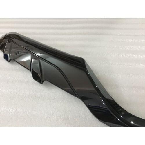 Suitable for C-hr 17 Piano Black Baking Paint Strip, Wide Version Chr Front Medium Mesh Decorative