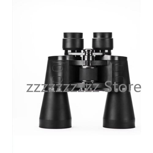 10x50 magnification high-definition professional zoom binoculars outdoor camping large-aperture telescope night vision