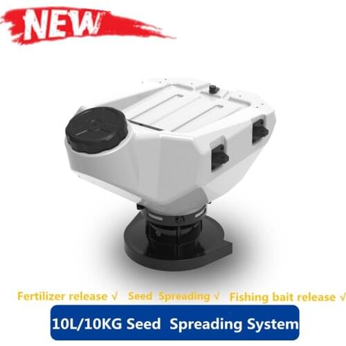 EFT 10Kg 10L spreading system agriculture drone seed fertilizer bait particle spreading equipment for E410S E610S E616S