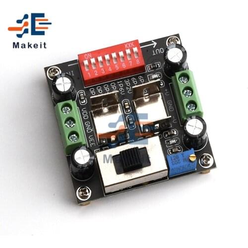 TPS7A4701 TPS7A3301 Ultra-low Ripple Positive and Negative Adjustable Liner Power Supply Module LDO Low-noise Linear Regulator