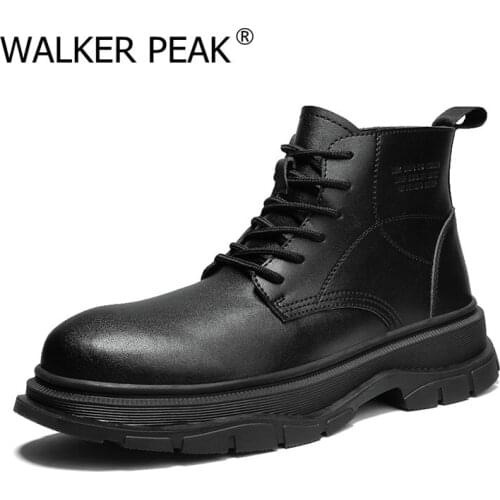 Walker Peak Men's Work Shoes