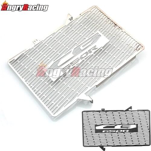 Stainless steel Motorcycle Radiator Grille Guard Cover Protector For Honda CBR650R 2019 2020 CBR 650 R CBR650 R CBR 650R 19 20