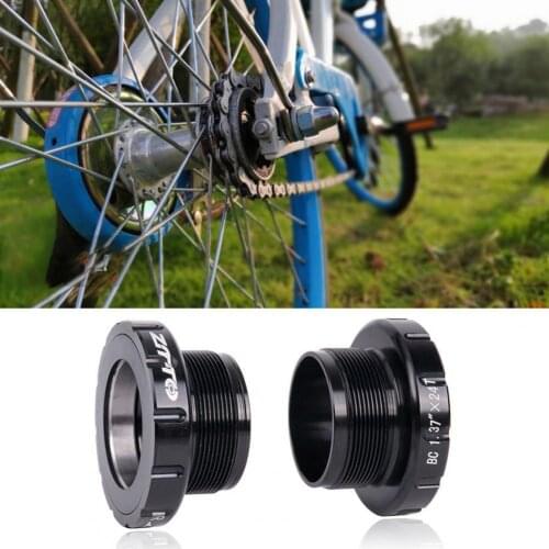 ZTTO BSA30 BB68 68/35MM to BB30/PF30/386 External Ceramic Bearing Bottom Bracket for Mountain Road Bicycle bottom bracket