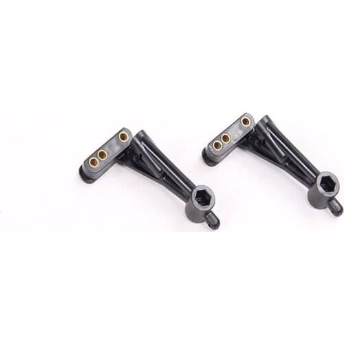 1/5 rc baja parts Rovan baja rc car parts rear support of side board 66150
