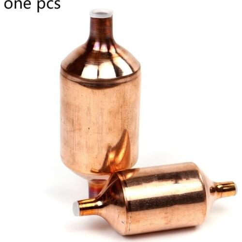 1pcs of liquid pipeline dryer for air conditioning, cold storage, heat drying pump, kitchen factory, refrigerator 2" 3"