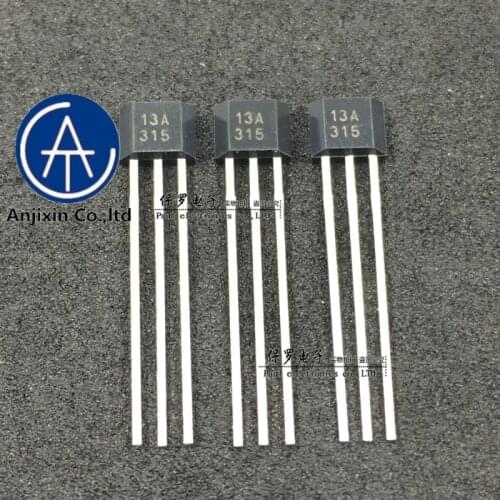 10pcs 100% orginal and new Hall sensor SS413A silk screen 13A bipolar Hall element Honeywell Honeywell in stock