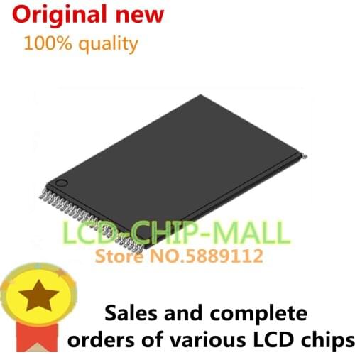 2PCS TH58NVG4SOFTA20 TSOP48