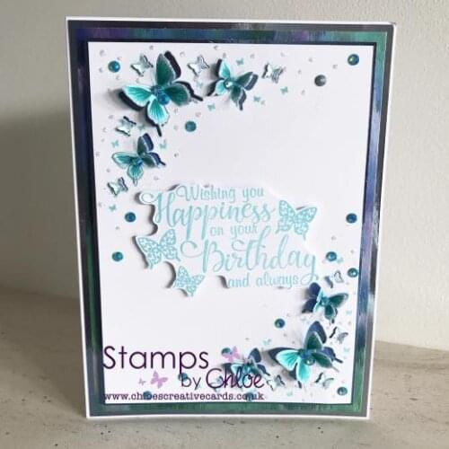 2020 Butterfly Corner Metal Cutting Dies DIY Scrapbooking Paper Photo Album Crafts Knife Mould Cards Blade Punch Decor Stencils