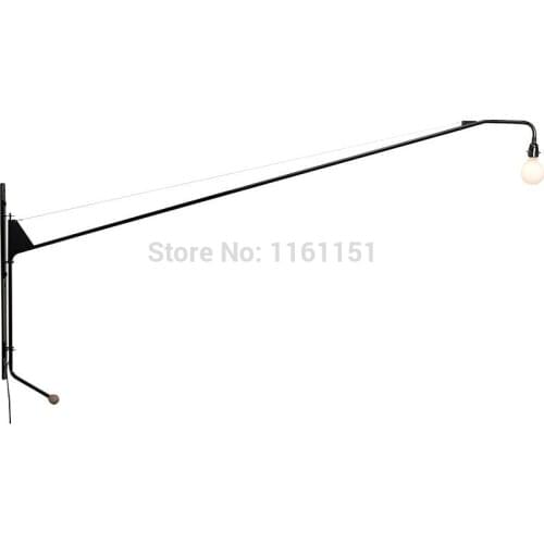Free shipping wholesale 6067L Replica designer wall lamp