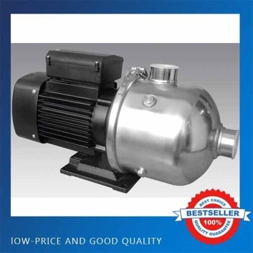 CMF12-20T 1.85KW Booster Water Pump 380V Multistage Centrifugal Pump