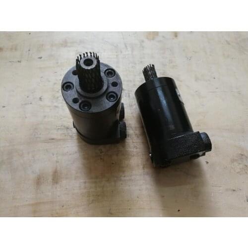 Hydraulic Motor MM8cc 3-M6 Circle flange pilot 31.5x5