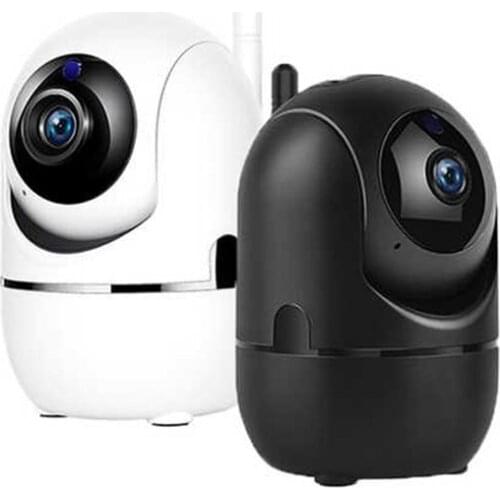 Free Shipping HD MINI IP Camera Smart Auto Tracking AI Cloud Storage Wireless PET Wifi Camera Support Two Way Audio