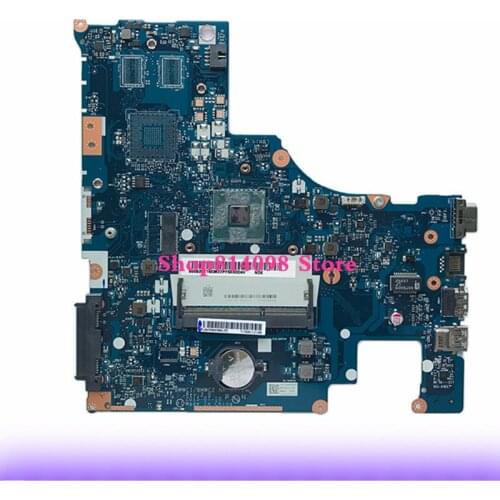 BMWC1 / BMWC2 NM-A471 LAPTOP MOTHERBOARD FOR LENOVO Ideapad 300-15IBR mainboard tested 100% work