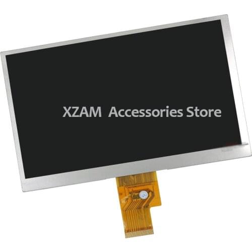 New 7" inch LCD Display Matrix PRESTIGIO MultiPad Ranger 7.0 3G 3277 PMT3277 TABLET LCD Screen Panel Replacement