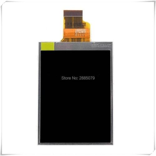 NEW LCD Display Screen Repair Parts for CASIO Exilim EX-ZS5 EX-Z27 EX-Z88 ZS5 Z27 Z88 Camera With Backlight