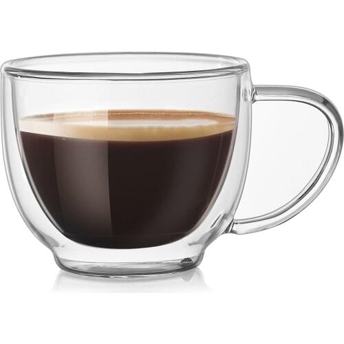Shinelong Cappuccino Mugs