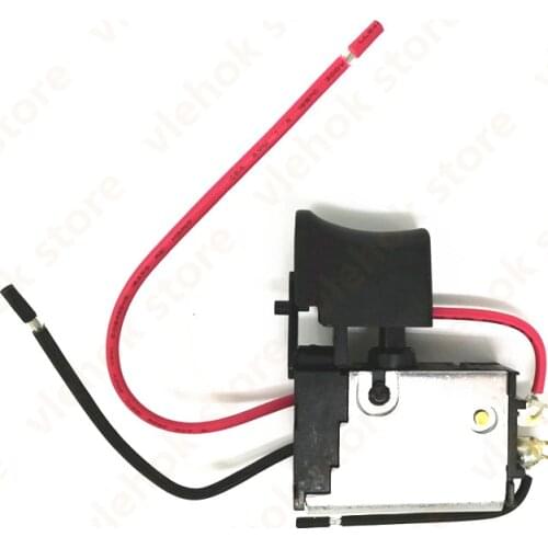 Switch for MAKITA 6260D 6280D 6270D 8280D 6260DWPE 6270DWPE 6280DWPE3 8280DWPE 8270DWPE 6280DWPE 6505569 650556-9 Power Tool