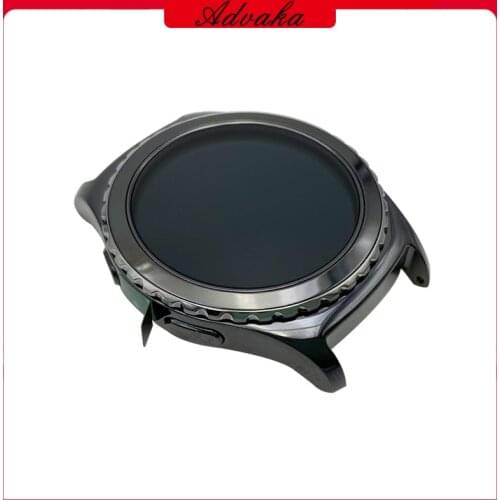 LCD Display Screen touch panel Assembly Replacement For Samsung Gear S2 Classic SM-R732 R732 Screen Repair For Samsung R732