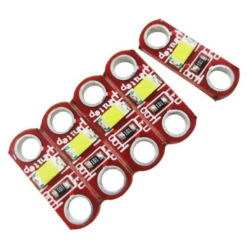 10pcs/lot LilyPad LED Module