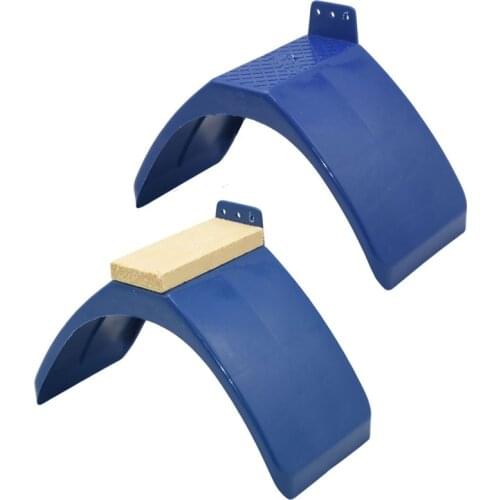 10 Pcs Hot Quality Pigeons Solid Wood Plastic Frame Rest Frame Stand Pigeon Pigeon Supplies Bird Equipment