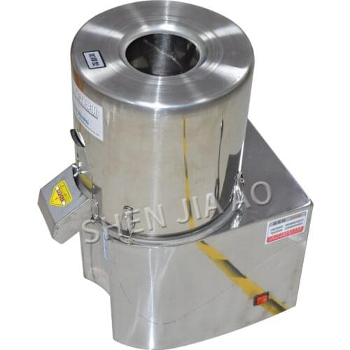 280type 100-200 KG/H Multifunction Vegetable Mixer Electric Stainless Steel vegetable cutter slicer vegetable cutting machine