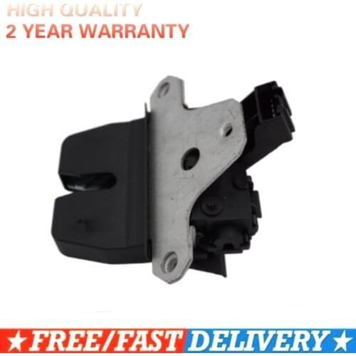 4Pin Tailgate Trunk Lock Latch 1920840 1856670 8M51 R442A66DC For Ford Kuga MK1/Mondeo MK4/Galaxy MK2/Focus MK2 & MK3