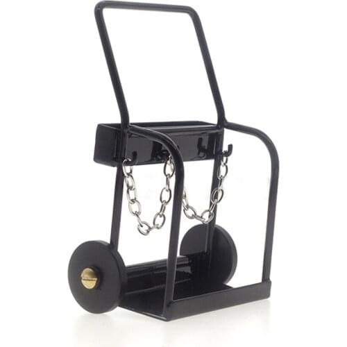 Mobile Tool Cart Simulation Tool Cart Upgrade Parts for 1/10 Simulation Climbing Car Trx-4 Scx10 d90 Losi for Arrma