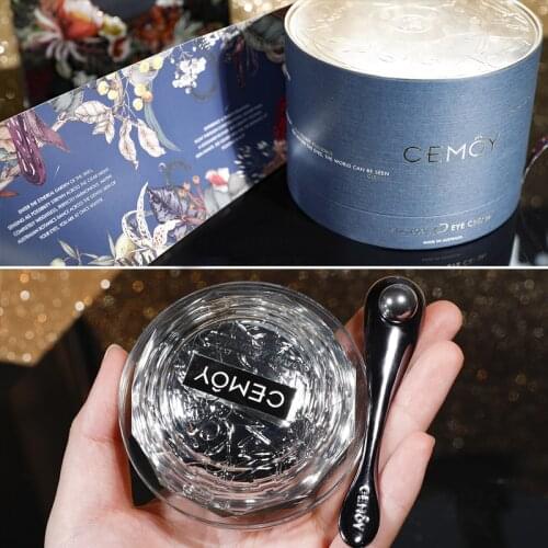 Original Australia Cemoy Galaxy 4D Anti Gravity Eye Cream 20ml for Dark Circles Anti Wrinkle Aging Nourishing Eye Care Treatment