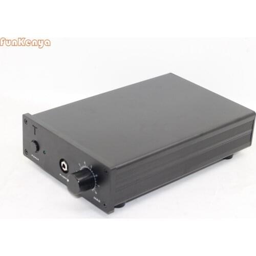 Naim Headphone Amplifier Circuit Single-ended Class A Headset Amplifier