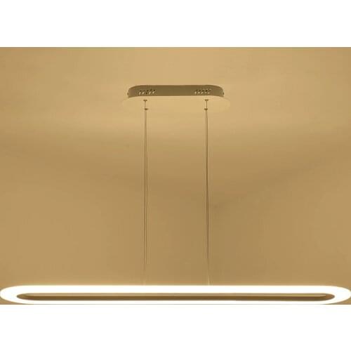 Black/White Minimalism Modern Led pendant lights dining room hanglamp office hanging lights nordic pendant lamp light fixtures