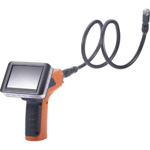 Industry Camera Borescopes 3.5" LCD Display Endoscope 8803AL Vehicle Maintenance Diagnostic Tool Inspect Automotive Machine