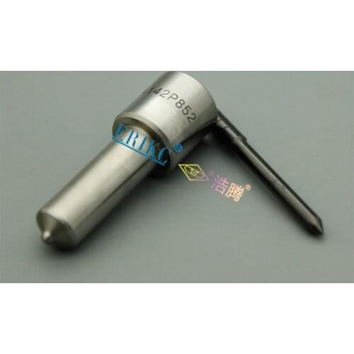 ERIKC Auto Spare Parts DLLA 142P 852 Common Rail Spray Nozzle Set DLLA 142 P 852 for Injector Isuzu D-Max