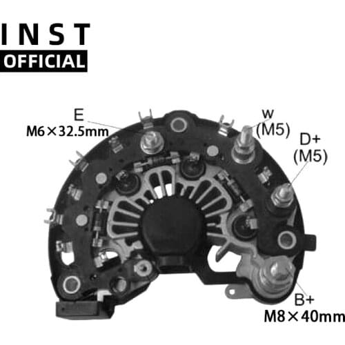 ALTERNATOR GENERATORS RECTIFIER BRIDGE FOR BHP120104HD