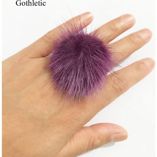Gothletic Rings
