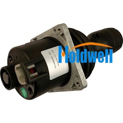 Holdwell 1 AXIS Joystick Controller 101005GT for Genie Genie Z-135/70 Z-33/18 ZX-135/70