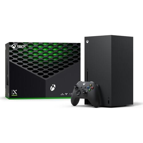 Microsoft Xbox Series X Game Console Black 1 TB (Microsoft Turkey Guaranteed) original Game Console Turkey Shipment Fast Shipping