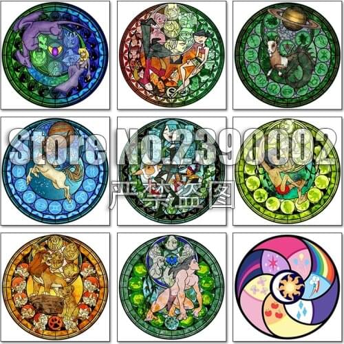 Cartoon Arts 5d Diy Diamond Painting Cross Stitch Diamond Embroidery Diamond Mosaic Girl Paintings Full Square Rhinestone Gift